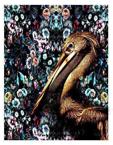 golden pelican thumb
