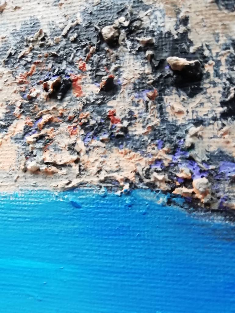 Original Seascape Painting by Pepe Villan