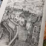 Somewhere in the village by Alina Temyrova