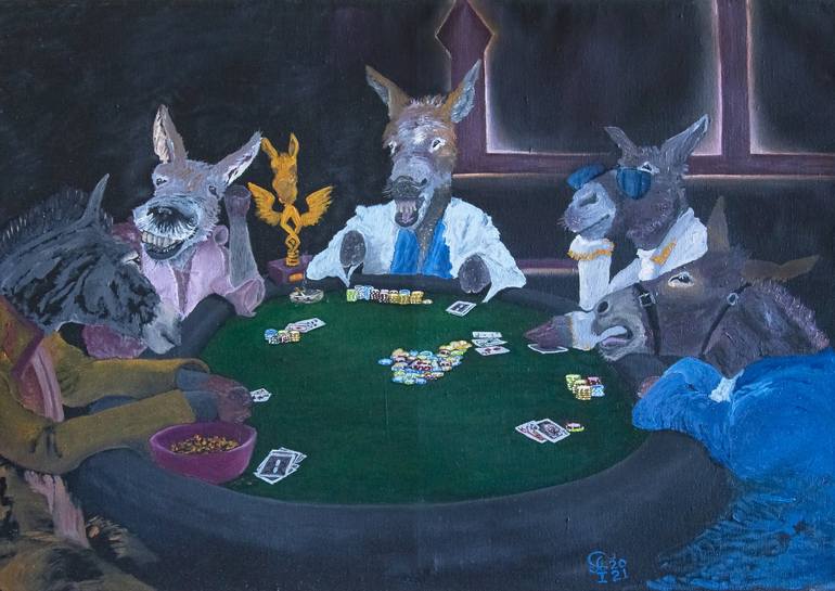 View in a Room Artwork