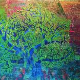 The Blue Tree by Anders Hingel