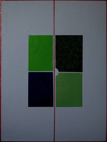 Print of Abstract Printmaking by Anders Hingel