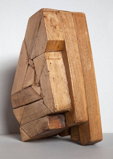 Original Abstract Sculpture by Anders Hingel