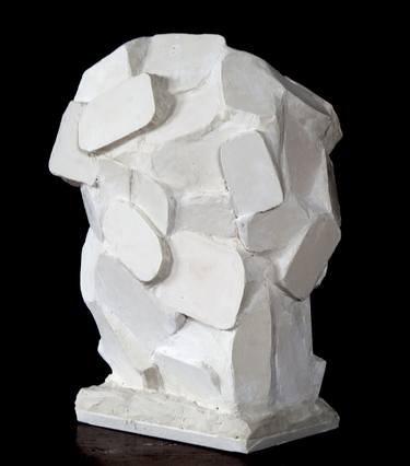 Original Abstract Sculpture by Anders Hingel