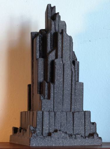 Print of Architecture Sculpture by Anders Hingel