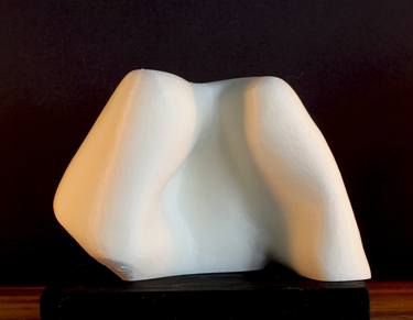 Original Abstract Sculpture by Anders Hingel