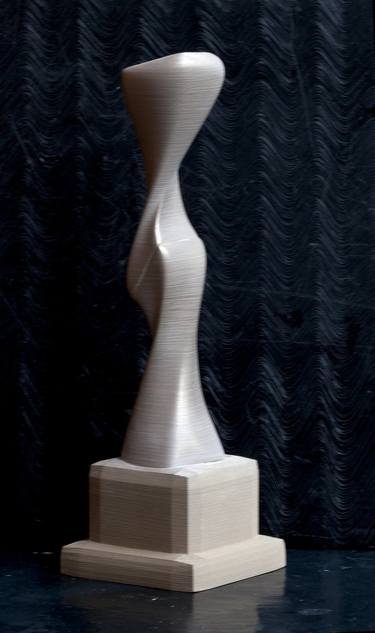 Original Abstract Women Sculpture by Anders Hingel