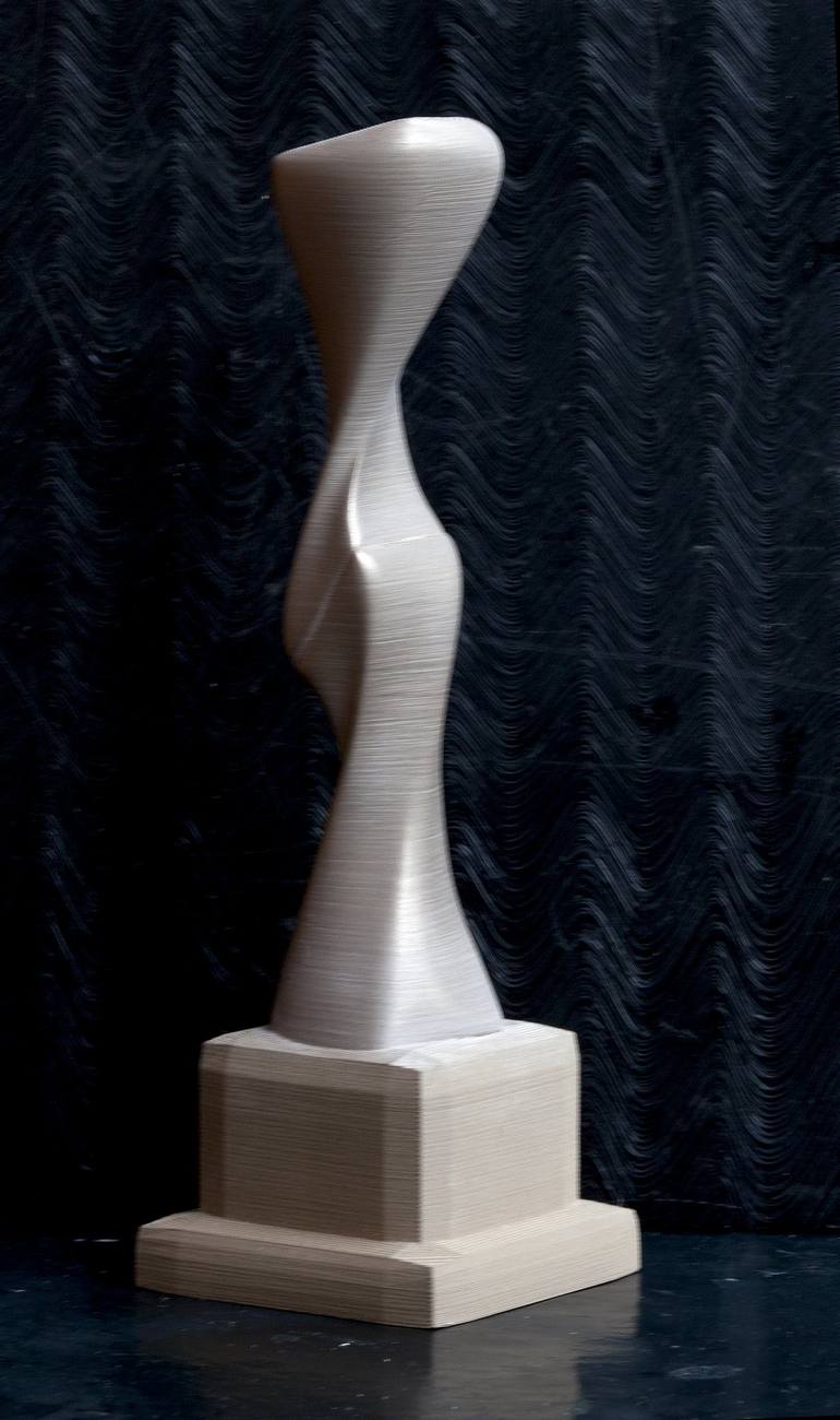 Original Women Sculpture by Anders Hingel