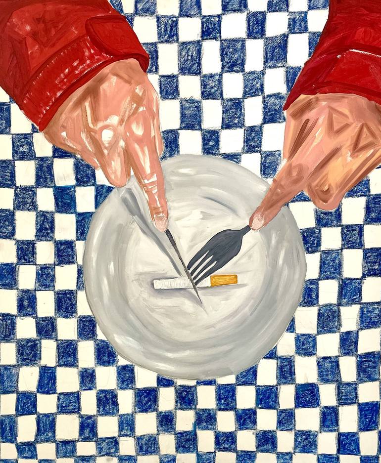 View in a Room Artwork