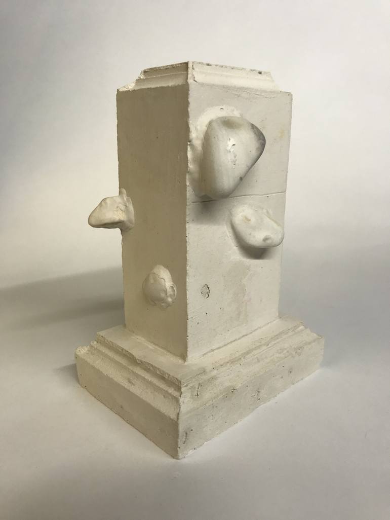 Print of Abstract Sculpture by Pablo Angel Lugo Martinez