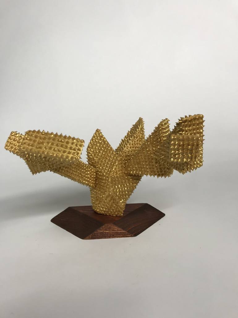 Print of Conceptual Botanic Sculpture by Pablo Angel Lugo Martinez