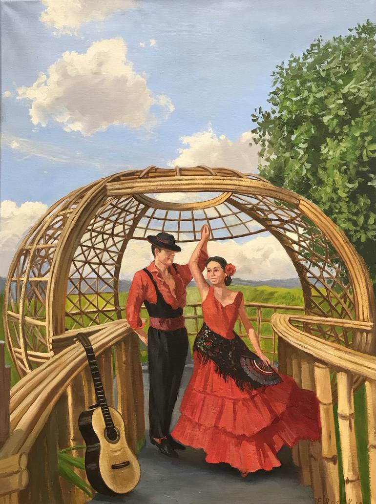 View in a Room Artwork