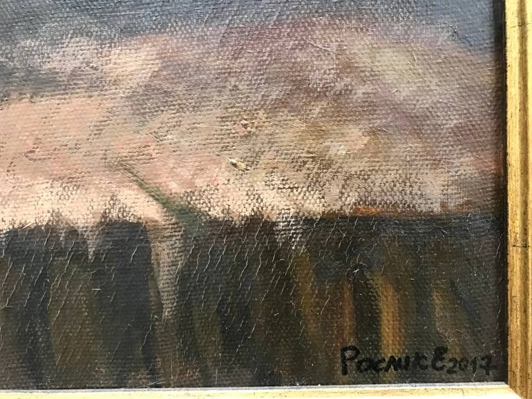 Original Art Deco Other Painting by Evgeniya Roslik