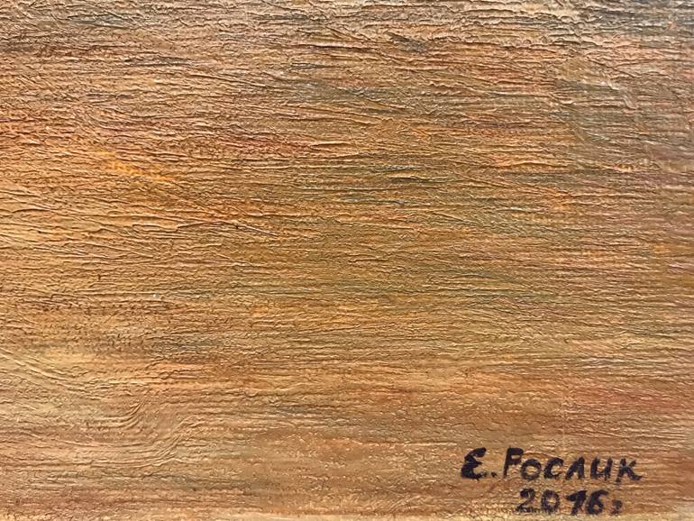 Original Other Seascape Painting by Evgeniya Roslik