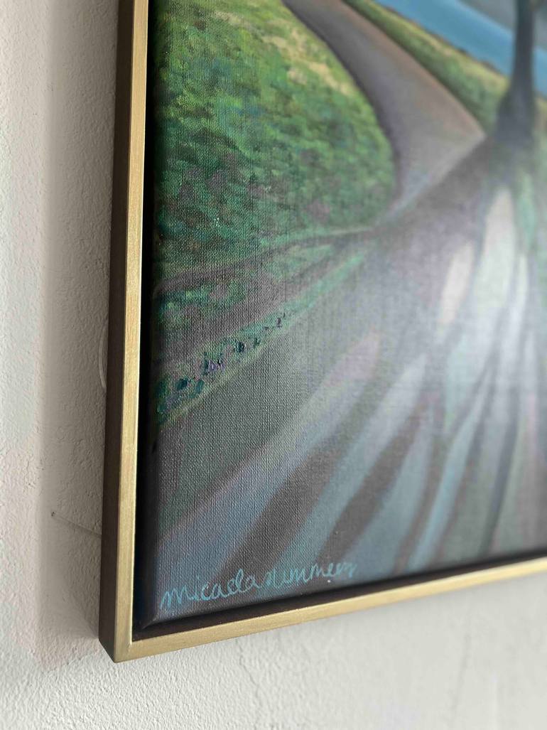 Original Realism Landscape Painting by Micaela Summers