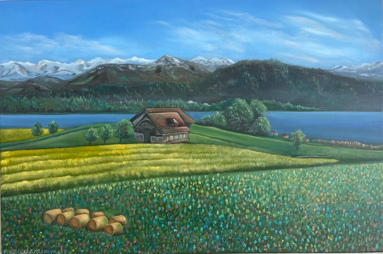 View in a Room Artwork