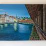 This is an original oil painting handmade with high quality oils on a canvas. 
Kapellbrücke is the oldest bridge in Europe and is located in the beautiful city of Luzern in Switzerland spanning the river Reuss. 
 
Size: 70x50cm

If you need further information, don’t hesitate in contacting me.

www.micaelasummersartist.com

follow me in:www.Instagram.com/micaelaspaintings