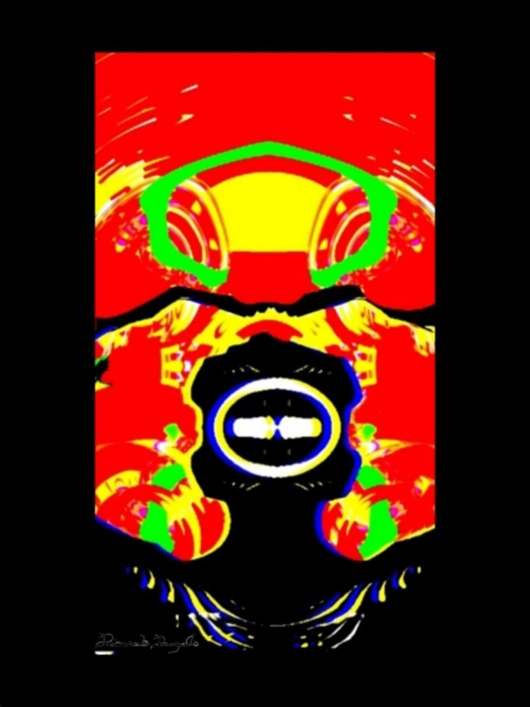 View in a Room Artwork