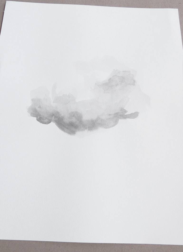 Original Minimalism Other Drawing by Manuela Armand