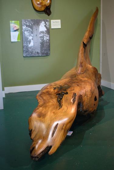 Saatchi Art Artist Tony Howse; Sculpture, “Large Male Orca” #art