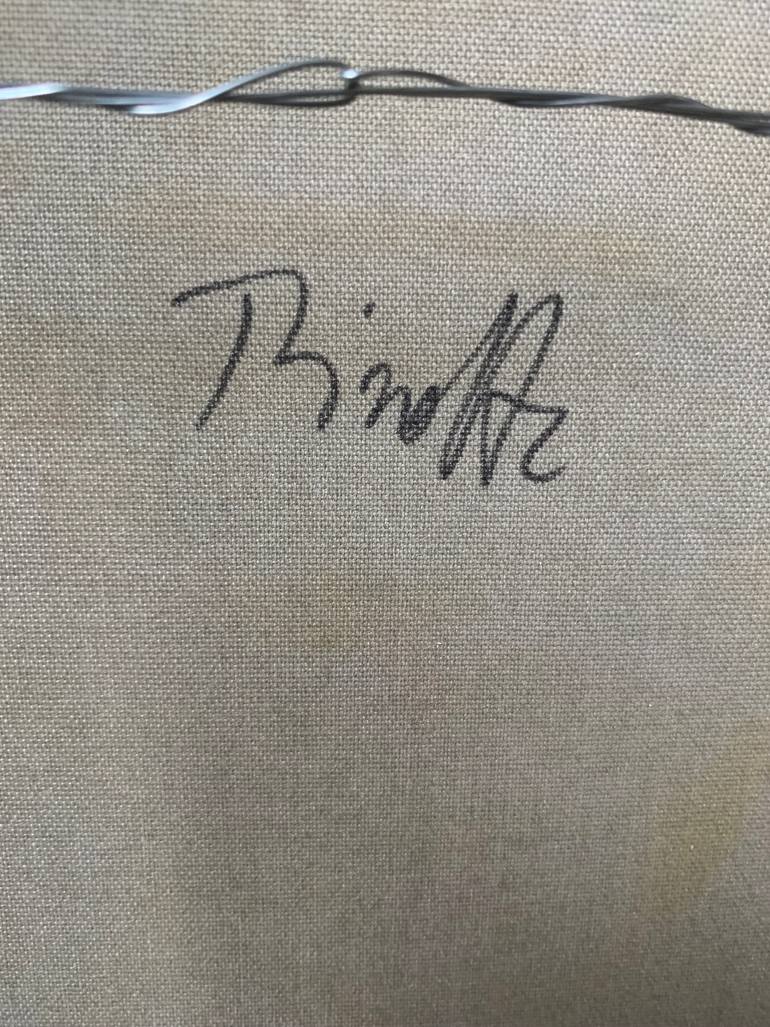 Original Contemporary People Painting by Pirotte Nathalie