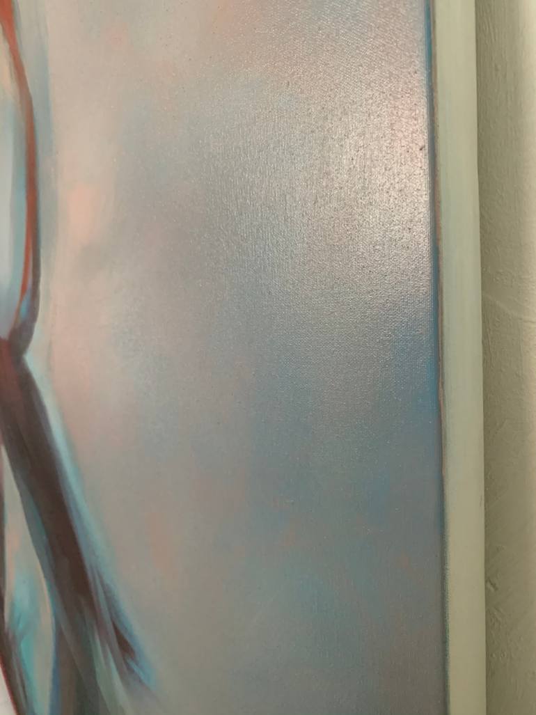 Original Figurative Women Painting by Pirotte Nathalie