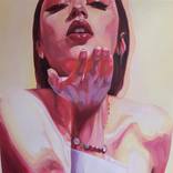 Flying kiss by Pirotte Nathalie