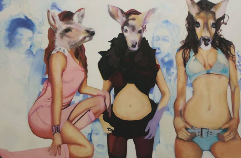 View in a Room Artwork