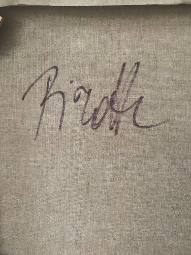 Original Figurative People Painting by Pirotte Nathalie