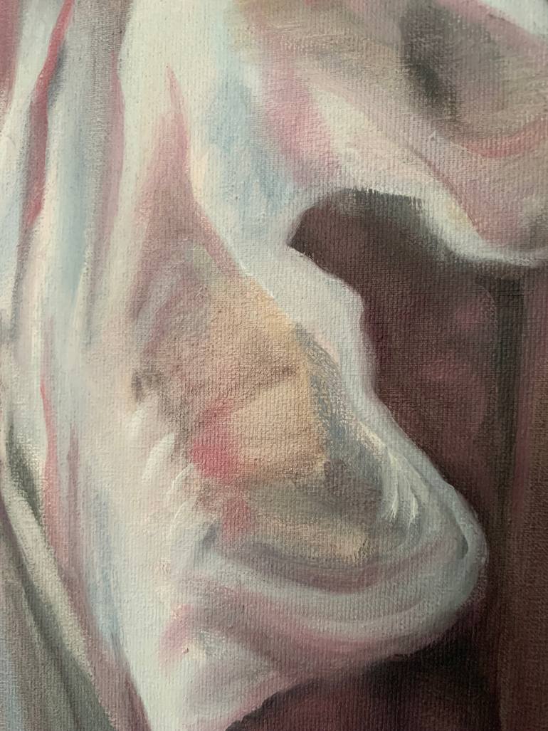 Original Figurative Women Painting by Pirotte Nathalie