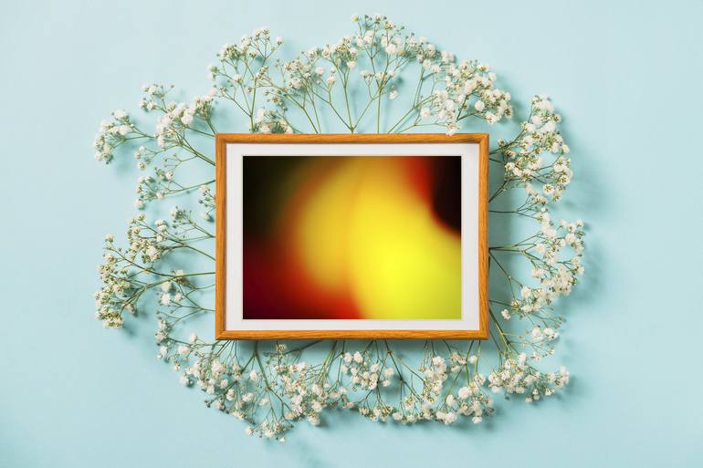 Original Abstract Photography by Botros Saied