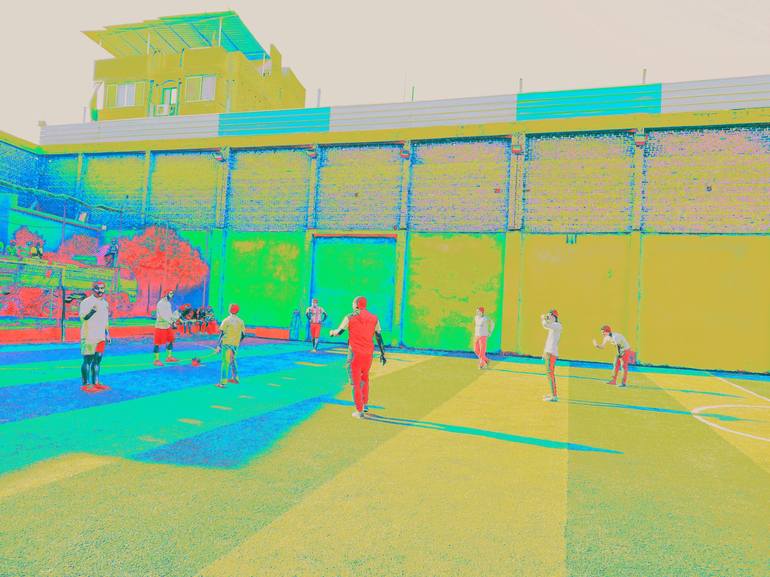 View in a Room Artwork