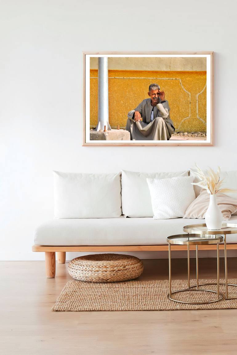Original Documentary People Photography by Botros Saied