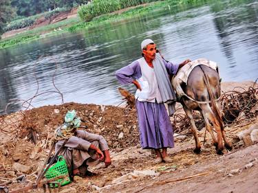 Print of People Photography by Botros Saied