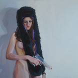 Guerrilla Grrl by Caroline Elkington