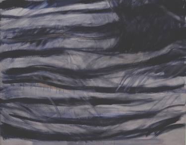 Original Figurative Landscape Painting by Dan Bunk