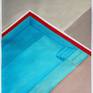 Collection Abstract swimming pools