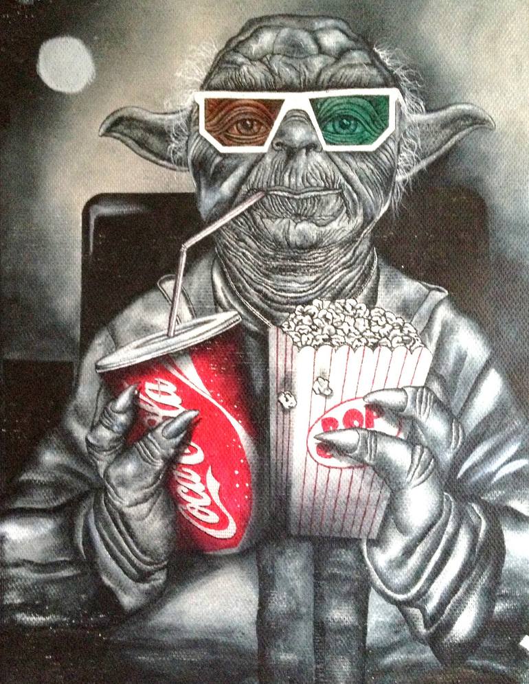 View in a Room Artwork