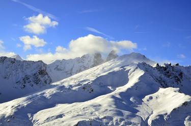 the Alpine region. valoire. unbearable beauty - Limited Edition of 1 thumb