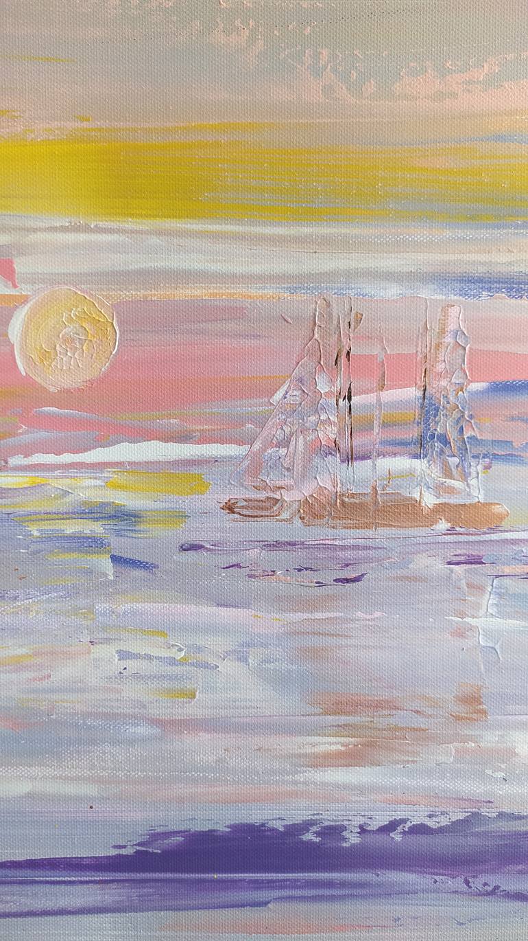 Original Abstract Other Painting by Kattie Art