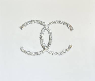 Chanel  Textured Artwork thumb