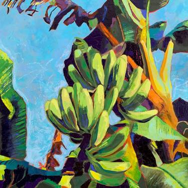 Original Documentary Botanic Paintings by Blythe Laing