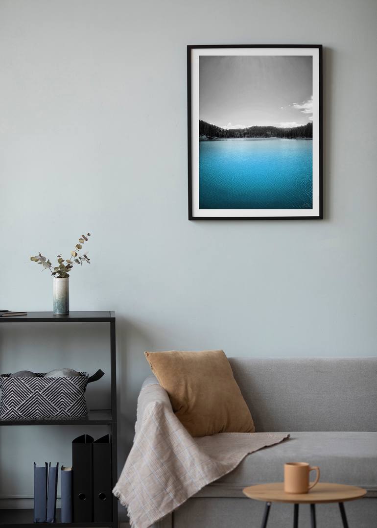 Original Photorealism Landscape Photography by K D