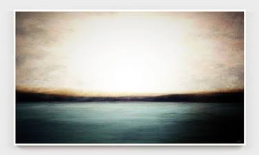 Original Abstract Expressionism Landscape Photography by K D