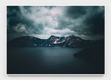 Original Contemporary Landscape Photography by K D