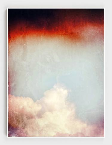 Original Abstract Expressionism Abstract Photography by K D