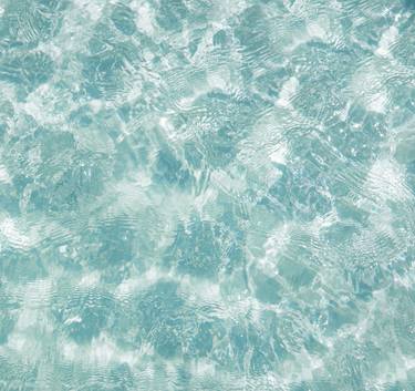 Original Minimalism Water Photography by Anna Biletska