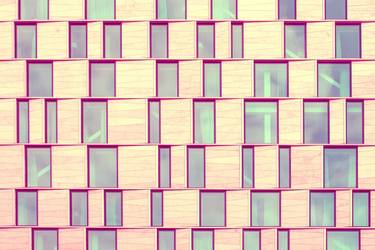 Print of Abstract Architecture Photography by Anna Biletska