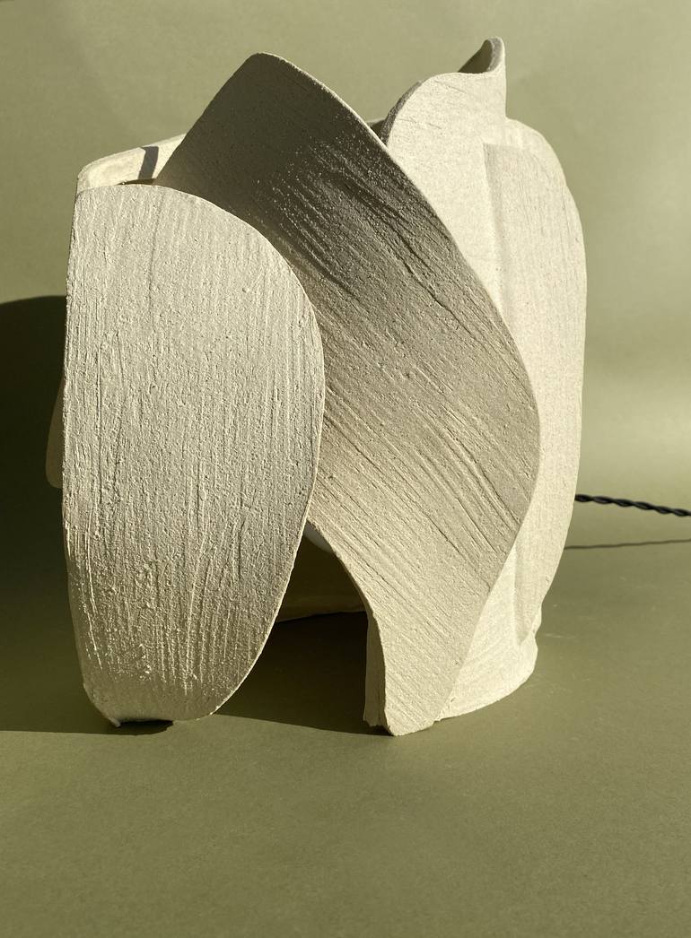 Original Abstract Sculpture by olivia cognet