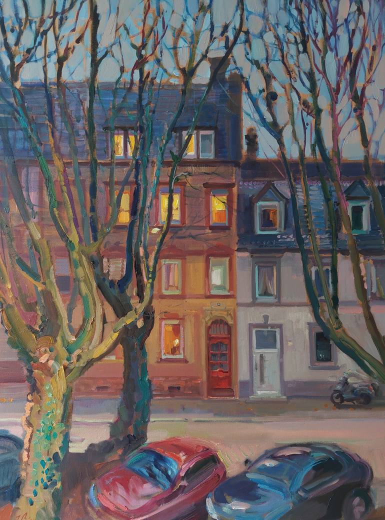 View in a Room Artwork